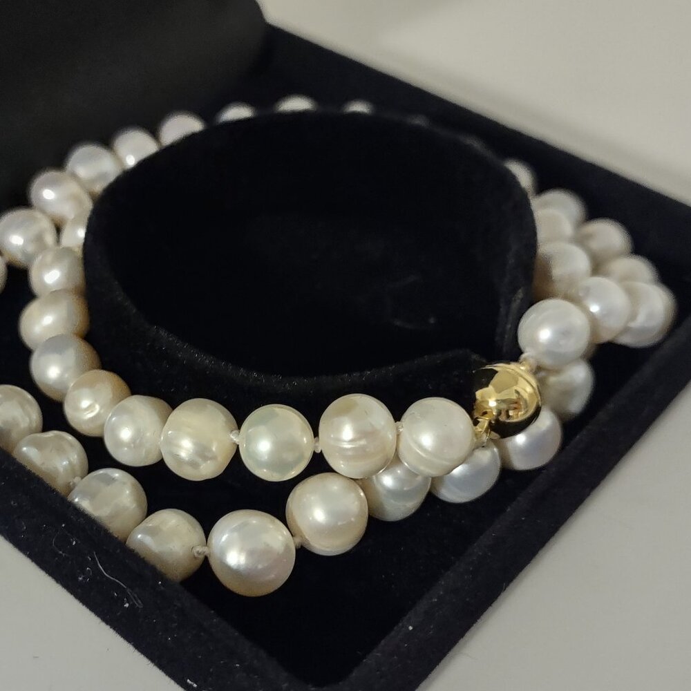Freshwater Pearl Necklace